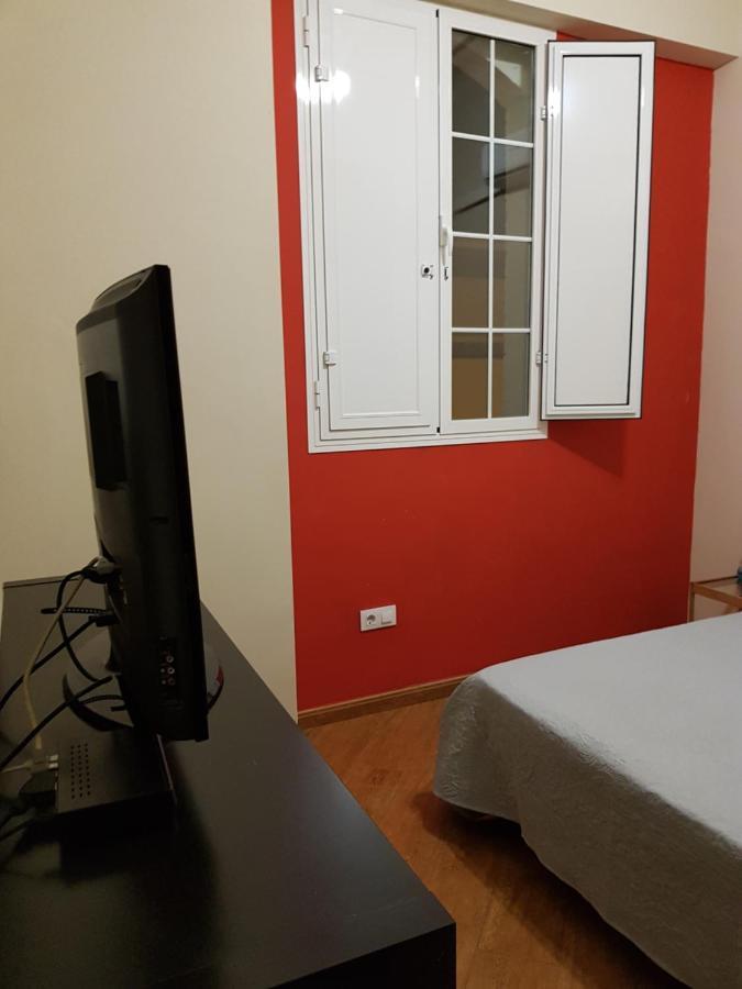 סביליה Magnifico Apartamento Tipo Duplex En Triana מראה חיצוני תמונה