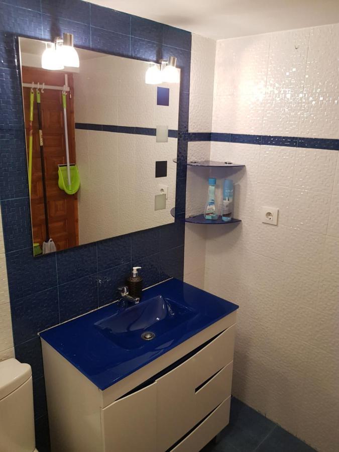 סביליה Magnifico Apartamento Tipo Duplex En Triana מראה חיצוני תמונה