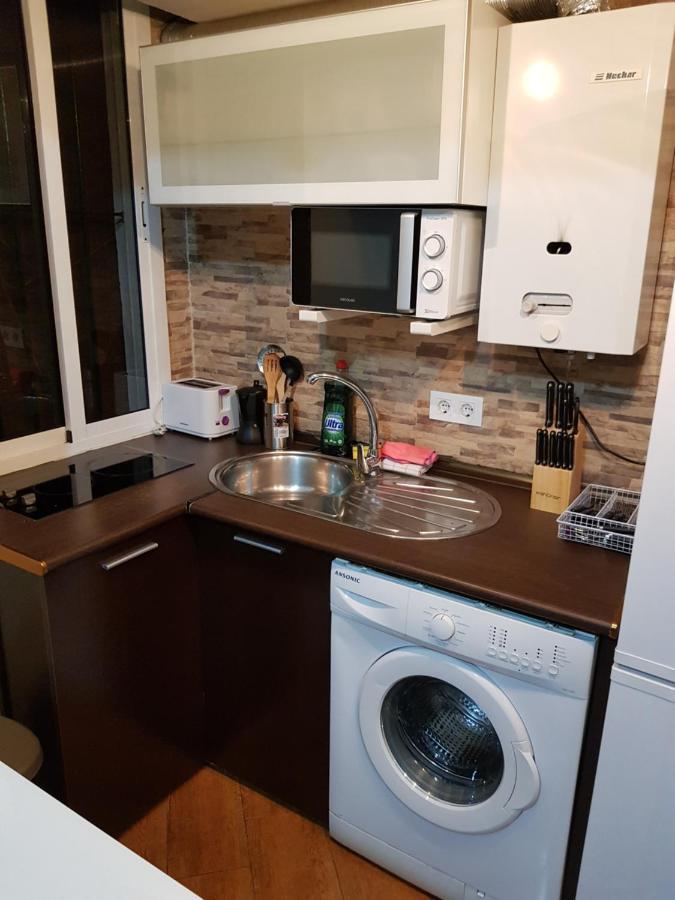 סביליה Magnifico Apartamento Tipo Duplex En Triana מראה חיצוני תמונה