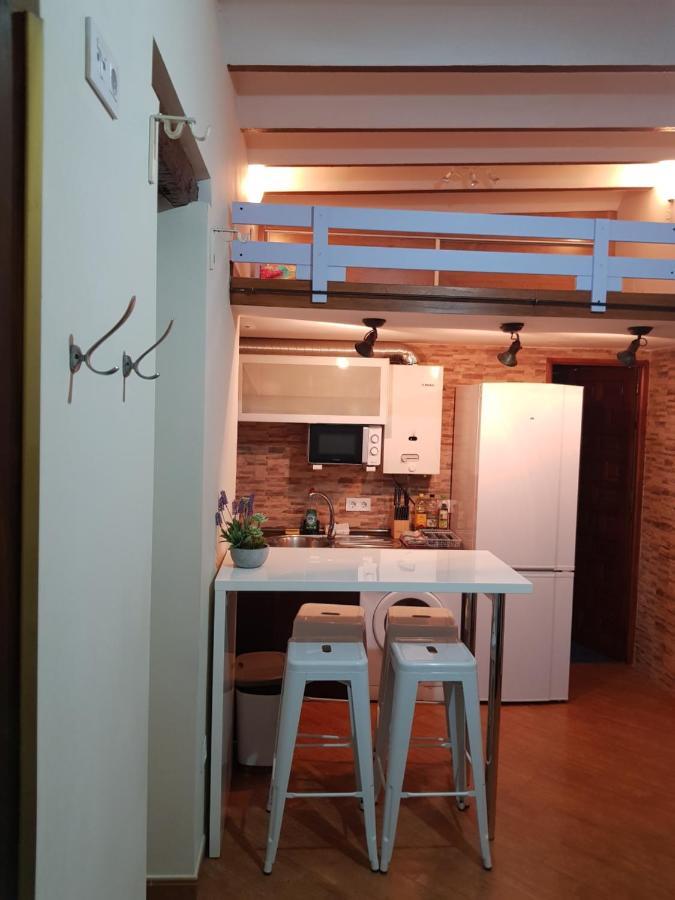 סביליה Magnifico Apartamento Tipo Duplex En Triana מראה חיצוני תמונה