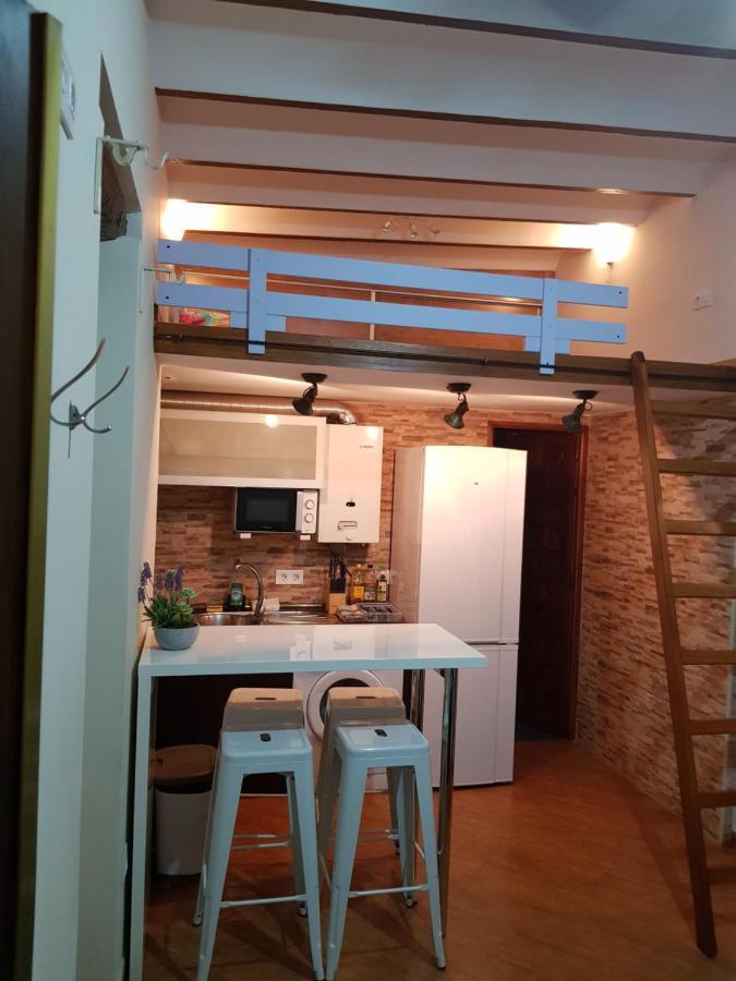 סביליה Magnifico Apartamento Tipo Duplex En Triana מראה חיצוני תמונה