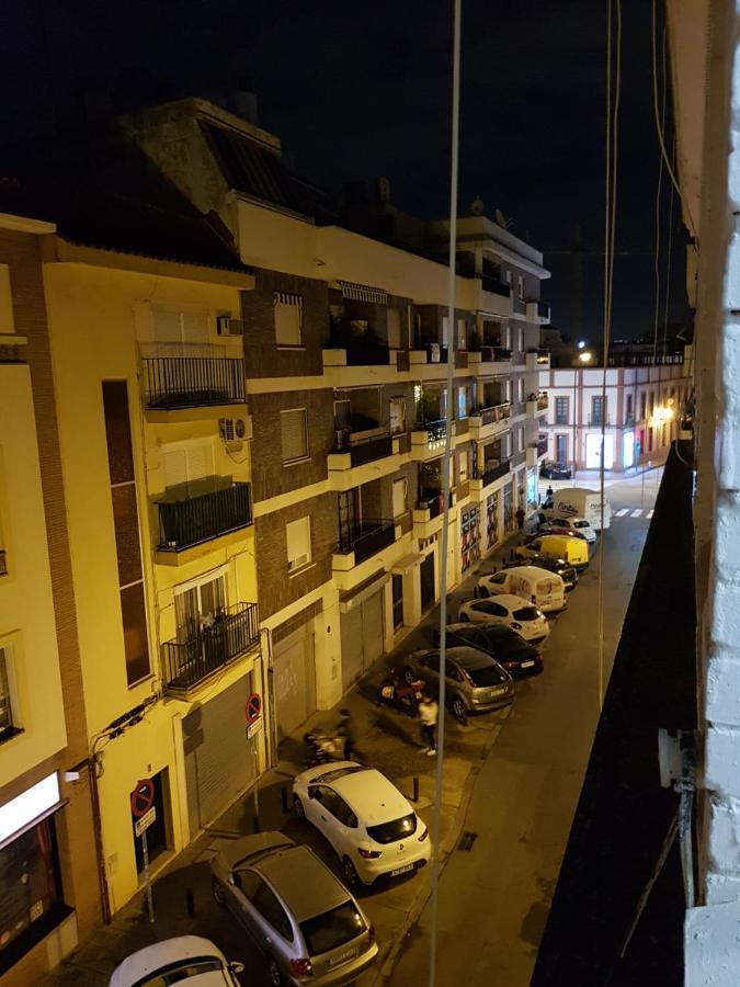סביליה Magnifico Apartamento Tipo Duplex En Triana מראה חיצוני תמונה