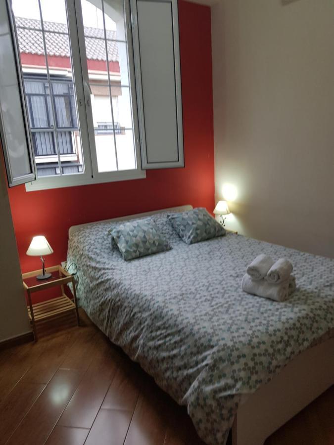 סביליה Magnifico Apartamento Tipo Duplex En Triana מראה חיצוני תמונה