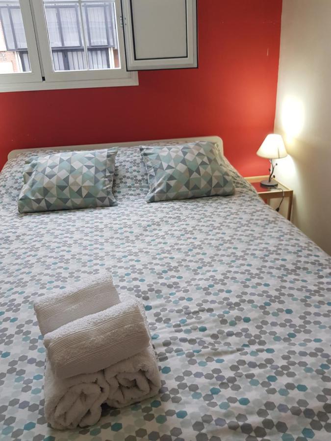סביליה Magnifico Apartamento Tipo Duplex En Triana מראה חיצוני תמונה
