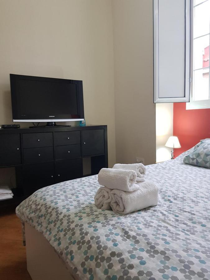 סביליה Magnifico Apartamento Tipo Duplex En Triana מראה חיצוני תמונה