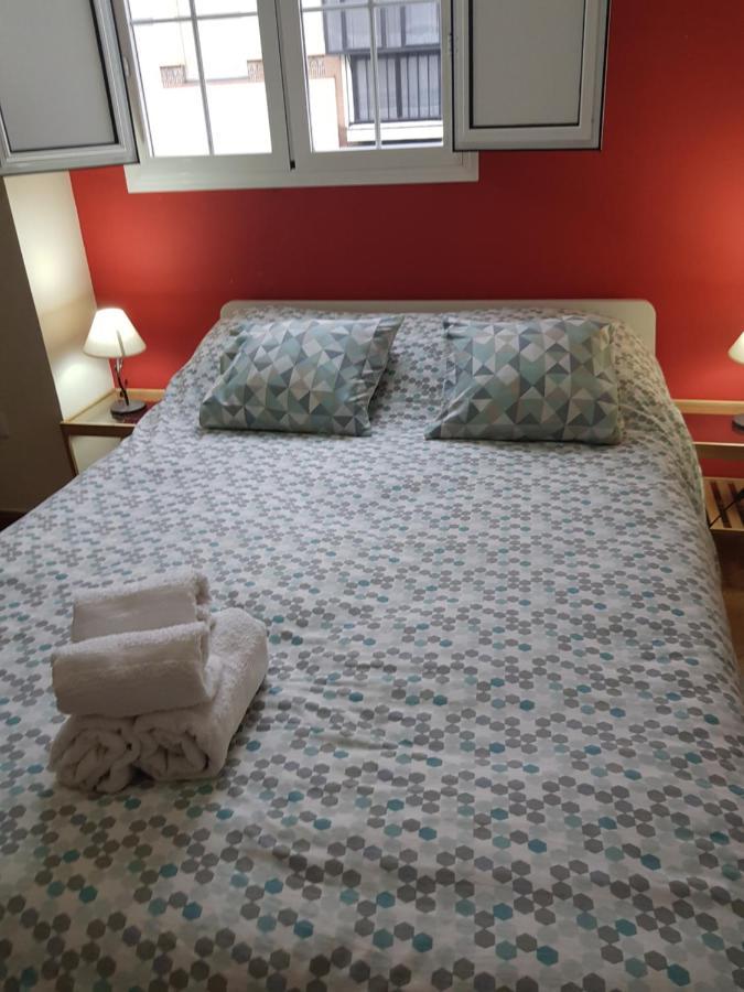 סביליה Magnifico Apartamento Tipo Duplex En Triana מראה חיצוני תמונה