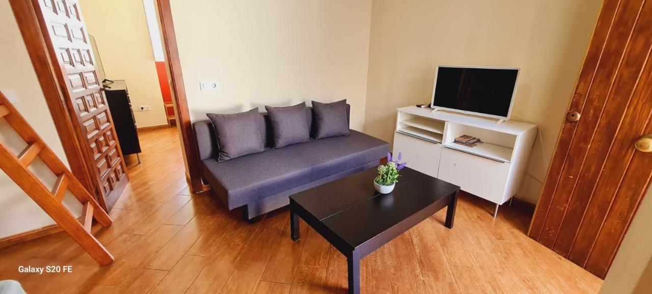 סביליה Magnifico Apartamento Tipo Duplex En Triana מראה חיצוני תמונה