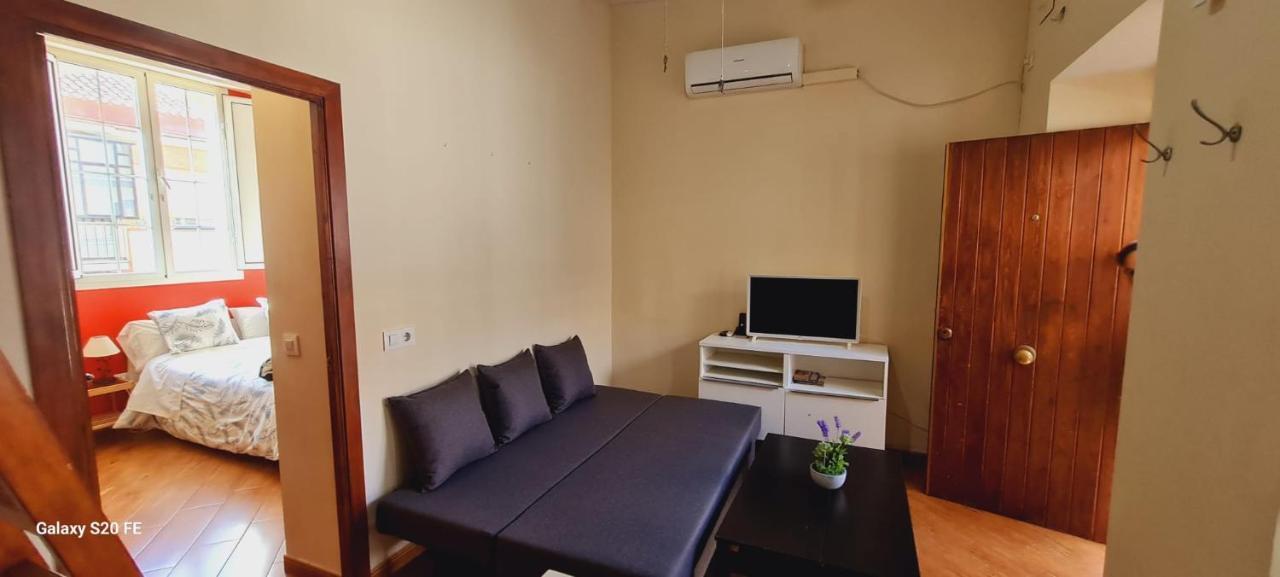 סביליה Magnifico Apartamento Tipo Duplex En Triana מראה חיצוני תמונה