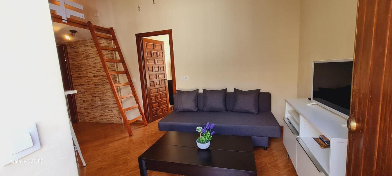 סביליה Magnifico Apartamento Tipo Duplex En Triana מראה חיצוני תמונה