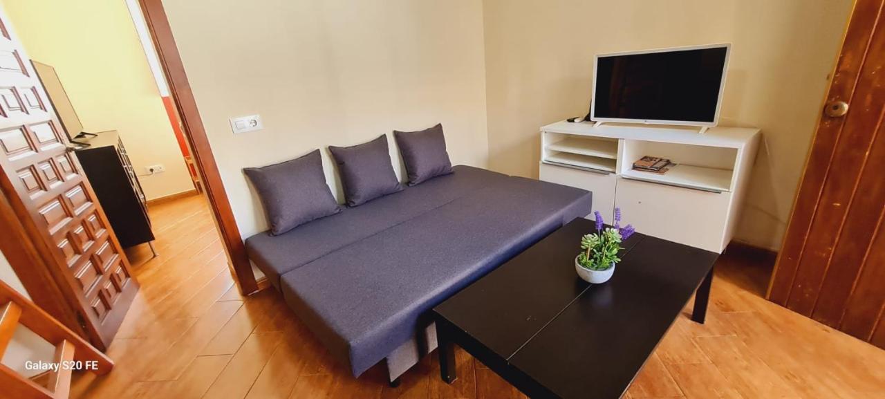 סביליה Magnifico Apartamento Tipo Duplex En Triana מראה חיצוני תמונה