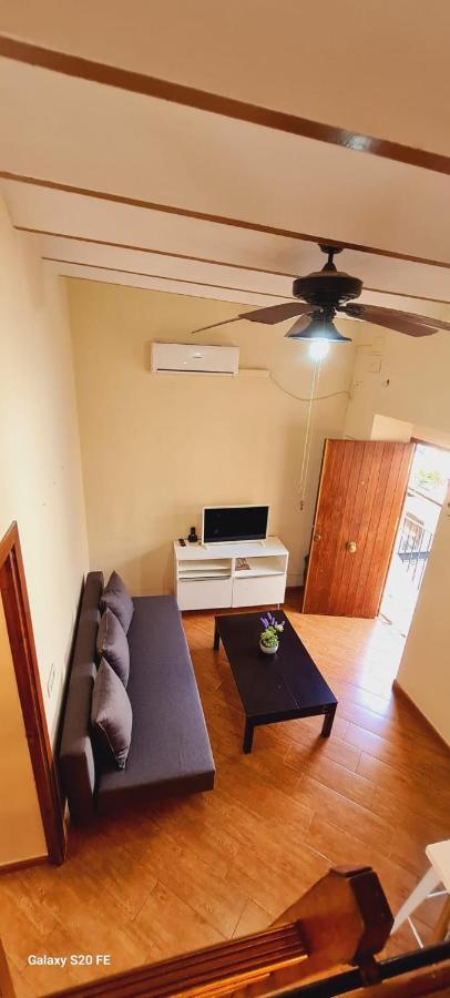 סביליה Magnifico Apartamento Tipo Duplex En Triana מראה חיצוני תמונה